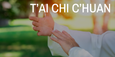 Corso di T’ai chi C’huan